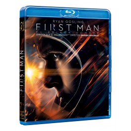 First Man (El primer hombre) - BD