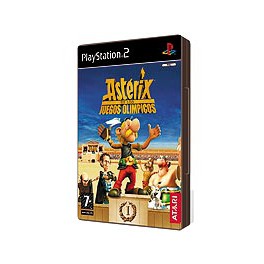 Asterix y los Juegos Olimpicos - PS2