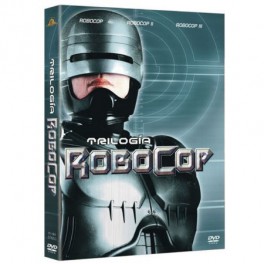 Robocop Trilogy