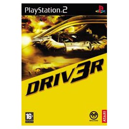 Driver 3 Platinum - PS2