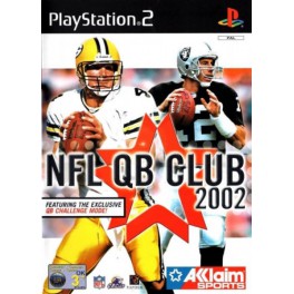 NFL QB Club 2002 - PS2