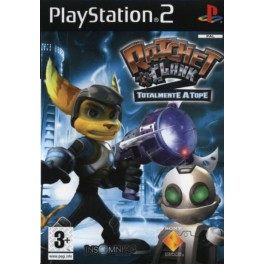 Ratchet & Clank 2 Totalmente a tope - PS2