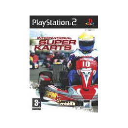 International Super Karts - PS2