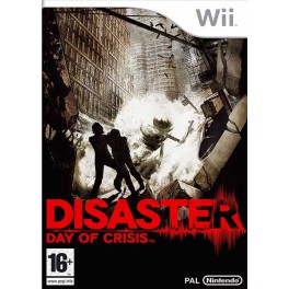 Disaster: Day of Crisis - Wii