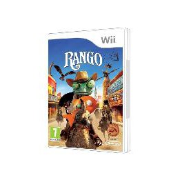 Rango - Wii