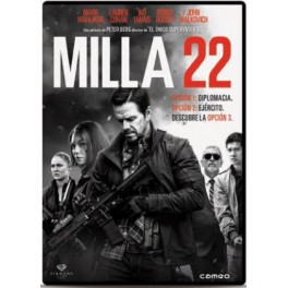 Milla 22 - DVD