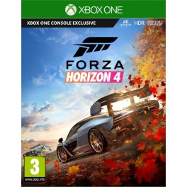 Forza Horizon 4 - Xbox one