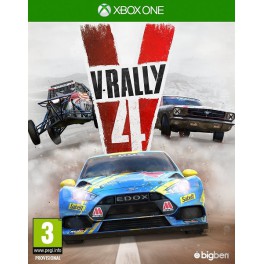 V-Rally 4 - Xbox one