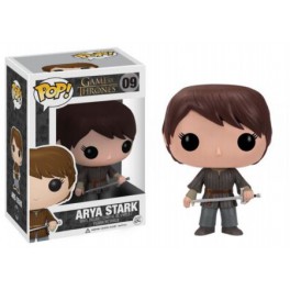 Figura POP Juego de Tronos 09 Arya Stark