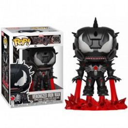 Figura POP Marvel Venom 365 Venomized Iron Man