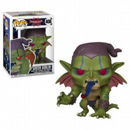 Figura POP Spider-Man 408 Green Goblin