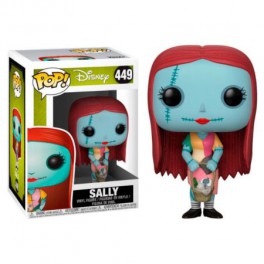 Figura POP Disney 449 Sally Basket