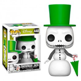 Figura POP Disney 448 Snowman Jack