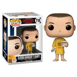 Figura POP Stranger Things 718 Eleven Burger