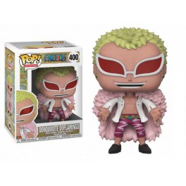 Figura POP One Piece 400 Donquixote Doflamingo