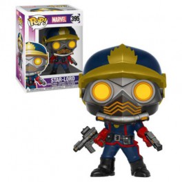 Figura POP Marvel 395 Star Lord Classic Special Ed