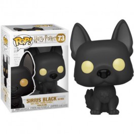 Figura POP Harry Potter 73 Sirius Black (Dog)