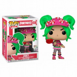 Figura POP Fortnite 458 Zoey