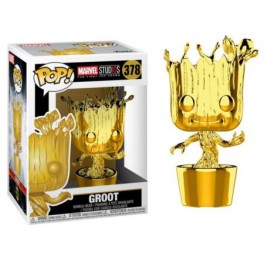 Figura POP Marvel 10th Anniversary 378 Groot