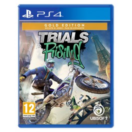 Trials Rising Gold - PS4