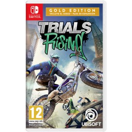 Trials Rising Gold - Switch