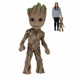 Figura Guardians of the Galaxy Groot Latex 76cm