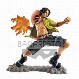 Figura Banpresto One Piece Portgas D. Ace 20th