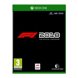 F1 2018 Headline Edition - Xbox one