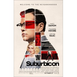 Suburbicón BD