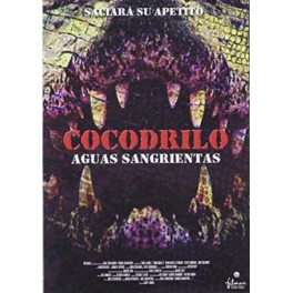 Cocodrilo: Aguas sangrientas - DVD