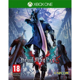 Devil May Cry 5 - Xbox one