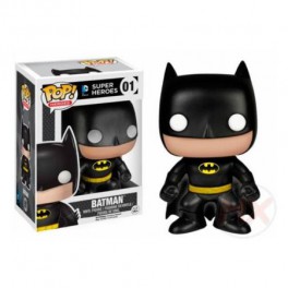 Figura POP DC 01 Batman Classic Ed. Limitada