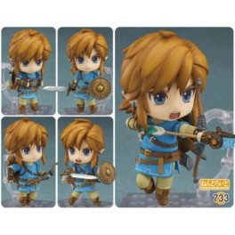 Figura Nendoroid Zelda Berath of the Wild Link