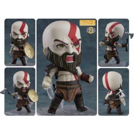 Figura Nendoroid God of War Kratos 10cm