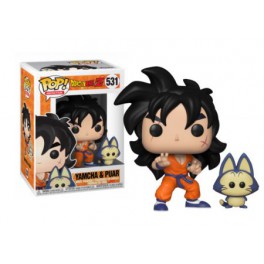 Figura POP Dragon Ball 531 Yamcha & Puar