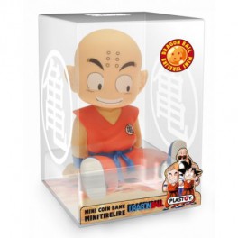 Hucha Dragon Ball Krilin 15cm