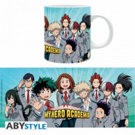 Taza My Hero Academia Class