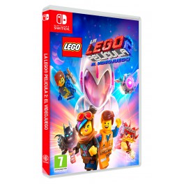 La LEGO Película 2 (El Videojuego) - Switch