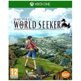 One Piece World Seeker - Xbox one