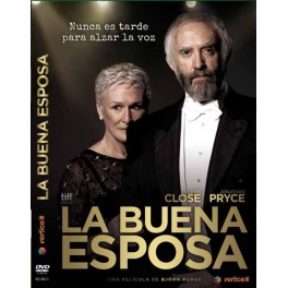 La buena esposa - DVD