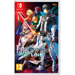 Fate Extella Link - Switch