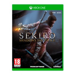 Sekiro - Shadows die twice - Xbox one