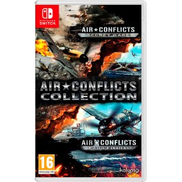 Air conflicts collection - Switch