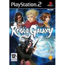 Rogue Galaxy - PS2