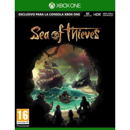 Sea of Thieves - Xbox one