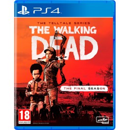 Telltale The Walking Dead: The Final Season - PS4