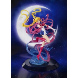 Figura Sailor Moon Pretty Crystal Power Make Up