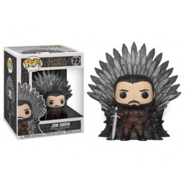 Figura POP Juego de Tronos 72 Deluxe Jon Snow