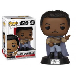 Figura POP Star Wars 291 Lando Calrissian