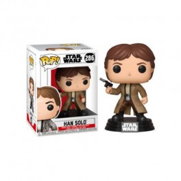 Figura POP Star Wars 286 Han Solo Endor